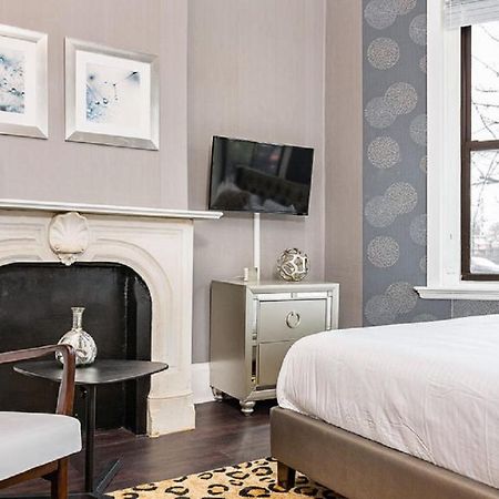 Suites At 143 Arlington Street Boston Esterno foto