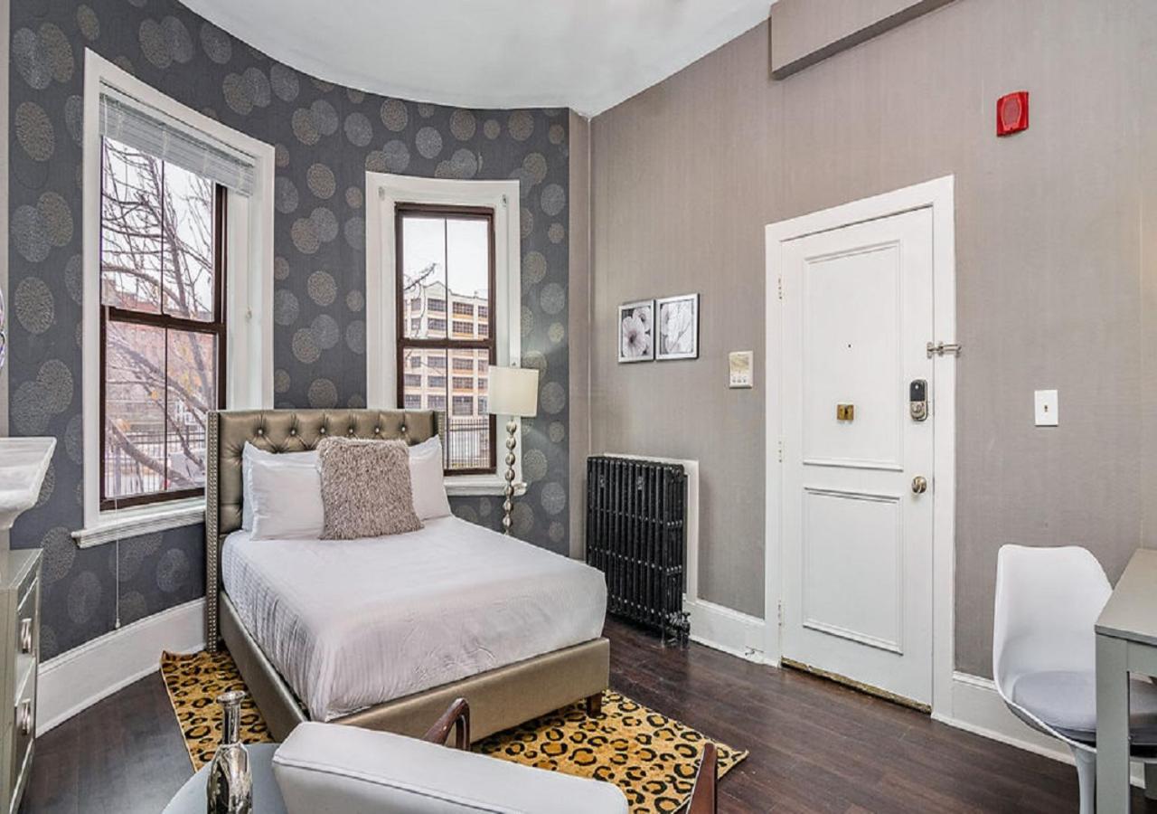 Suites At 143 Arlington Street Boston Esterno foto