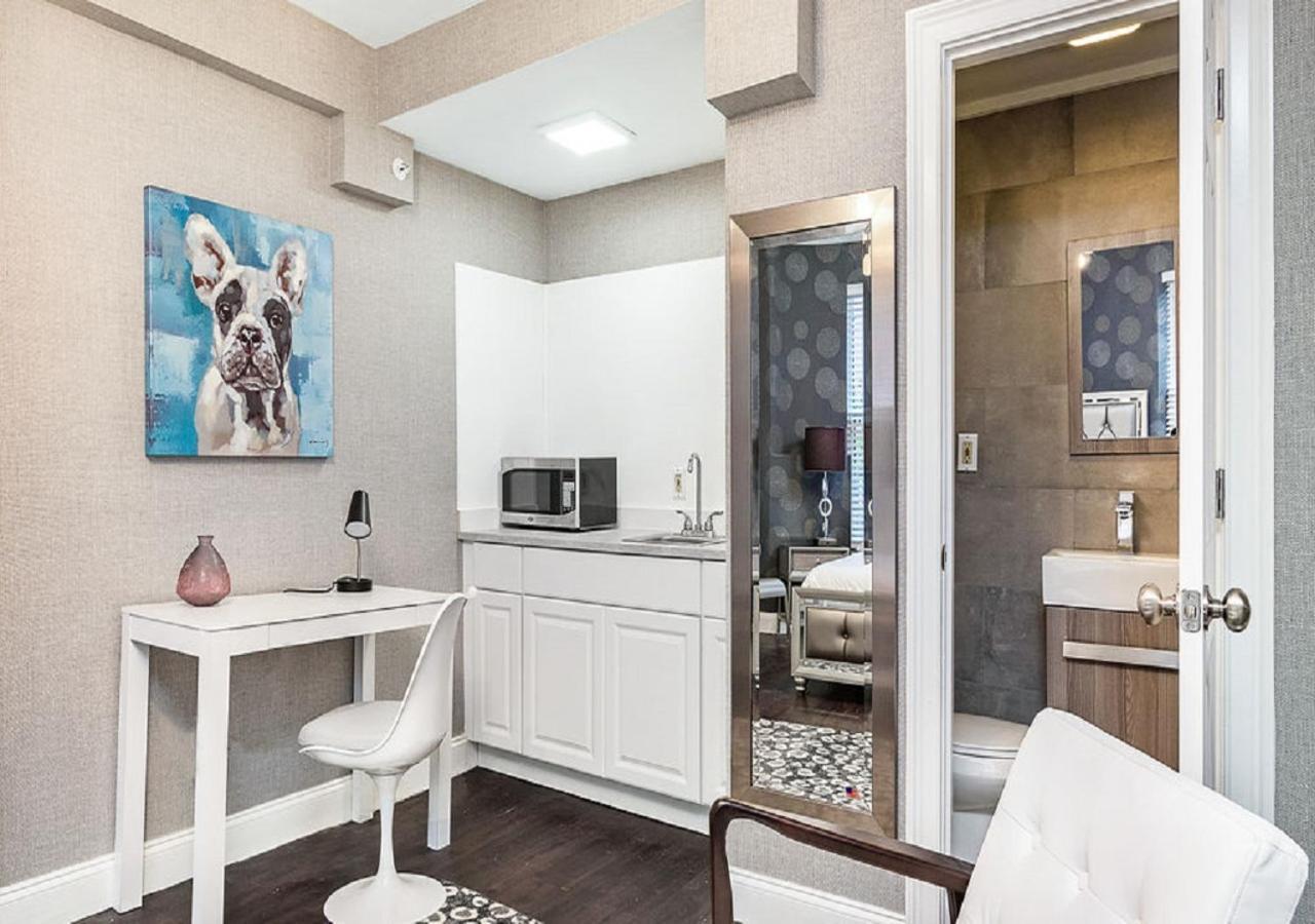 Suites At 143 Arlington Street Boston Esterno foto