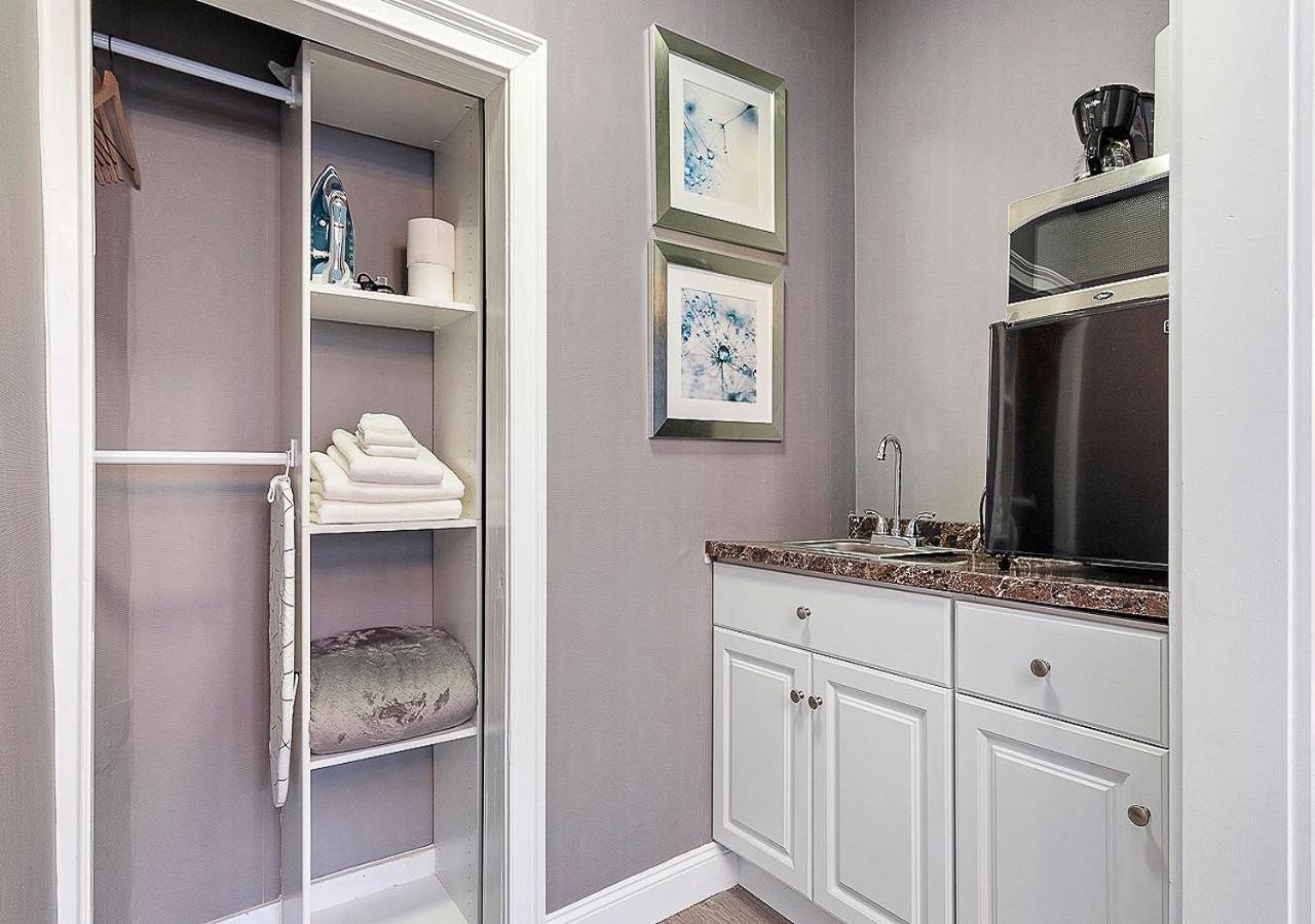 Suites At 143 Arlington Street Boston Esterno foto