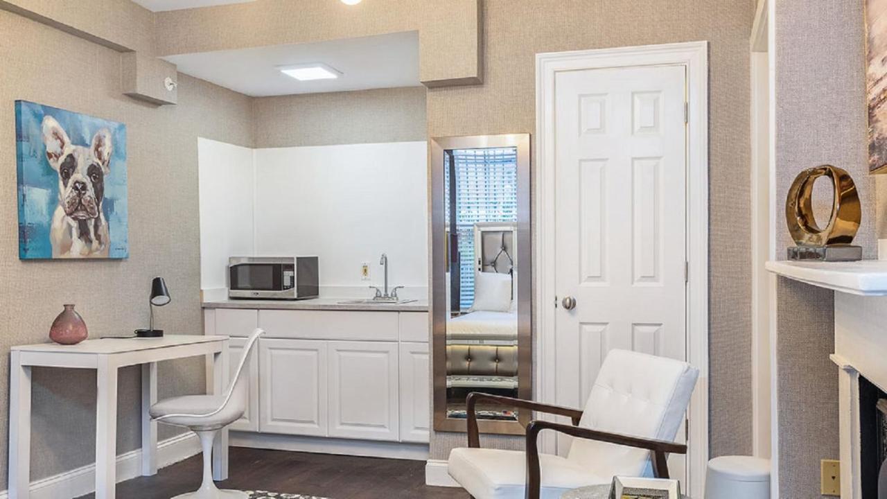 Suites At 143 Arlington Street Boston Esterno foto