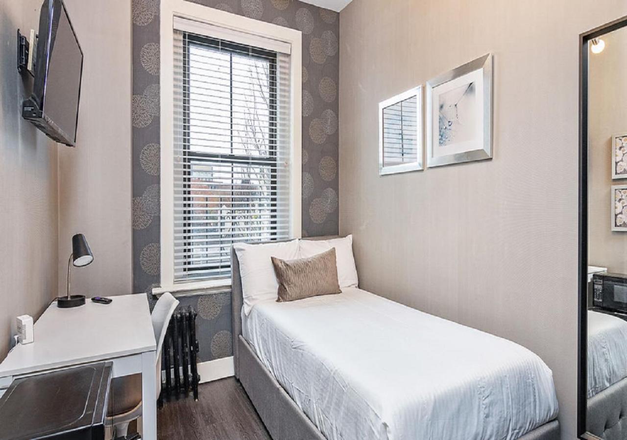 Suites At 143 Arlington Street Boston Esterno foto