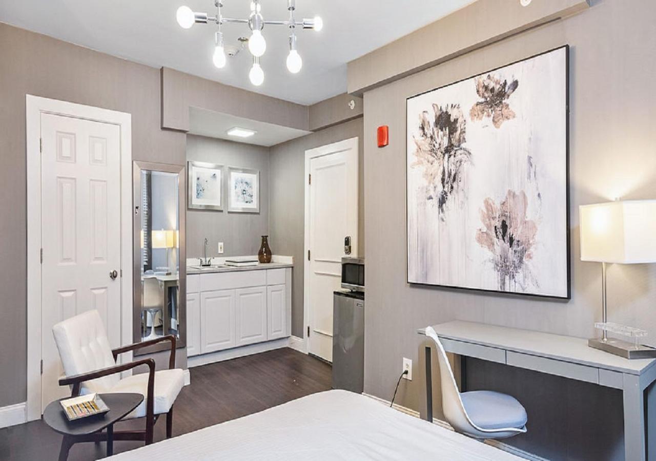 Suites At 143 Arlington Street Boston Esterno foto