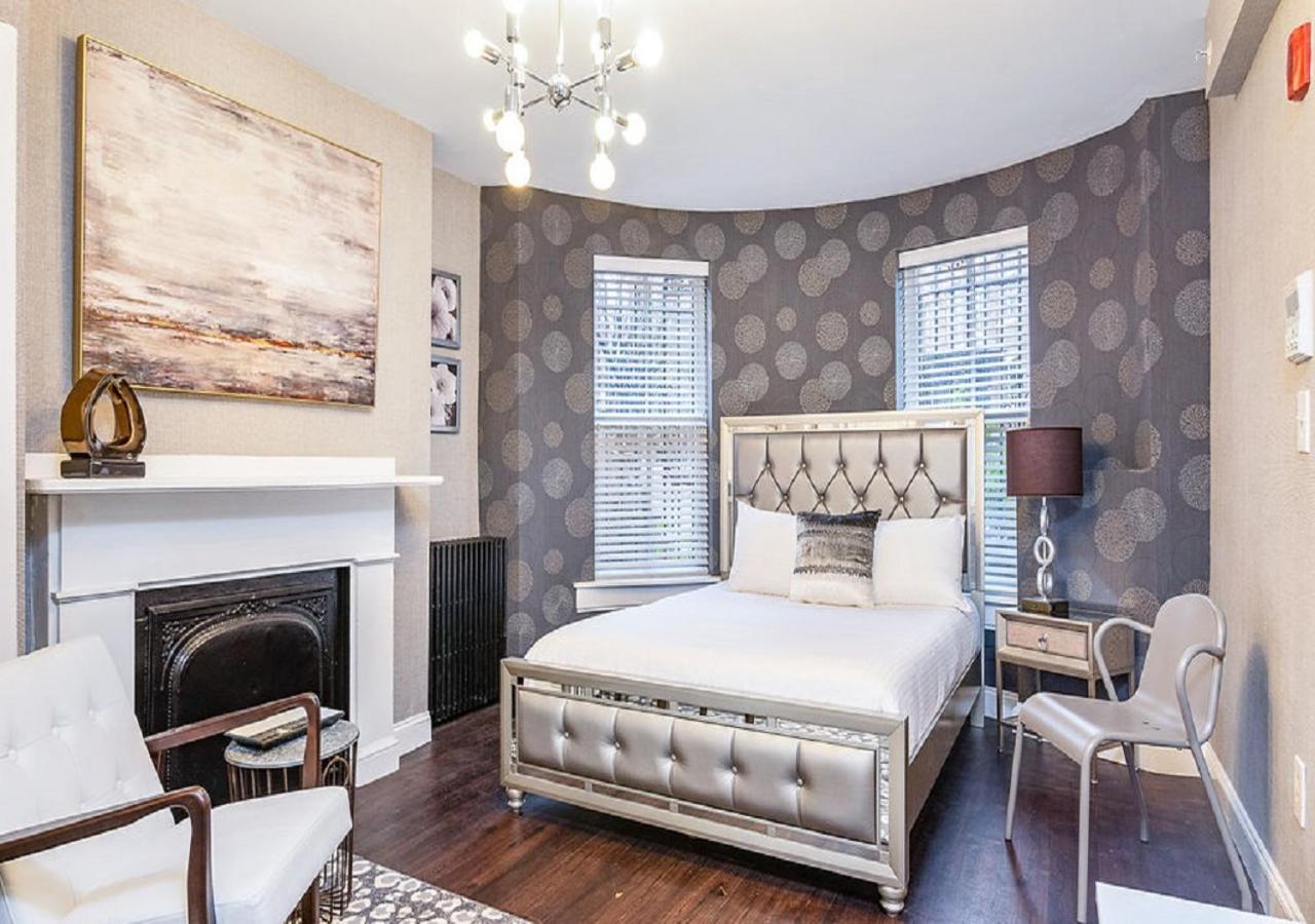 Suites At 143 Arlington Street Boston Esterno foto