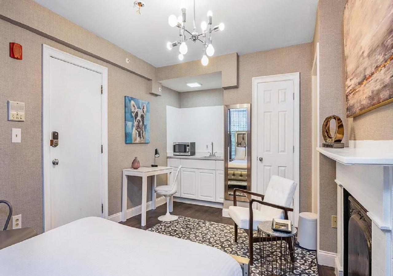 Suites At 143 Arlington Street Boston Esterno foto