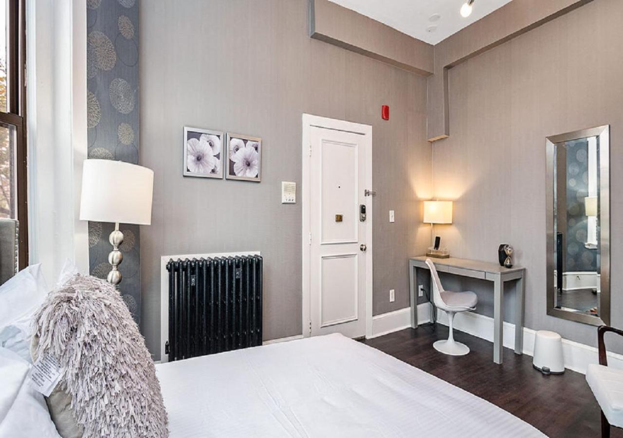 Suites At 143 Arlington Street Boston Esterno foto