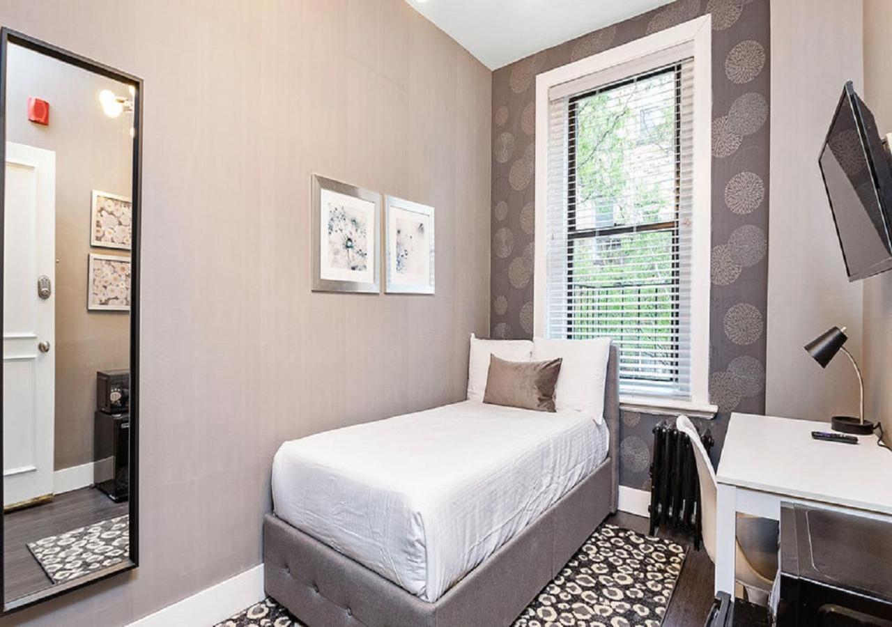 Suites At 143 Arlington Street Boston Esterno foto