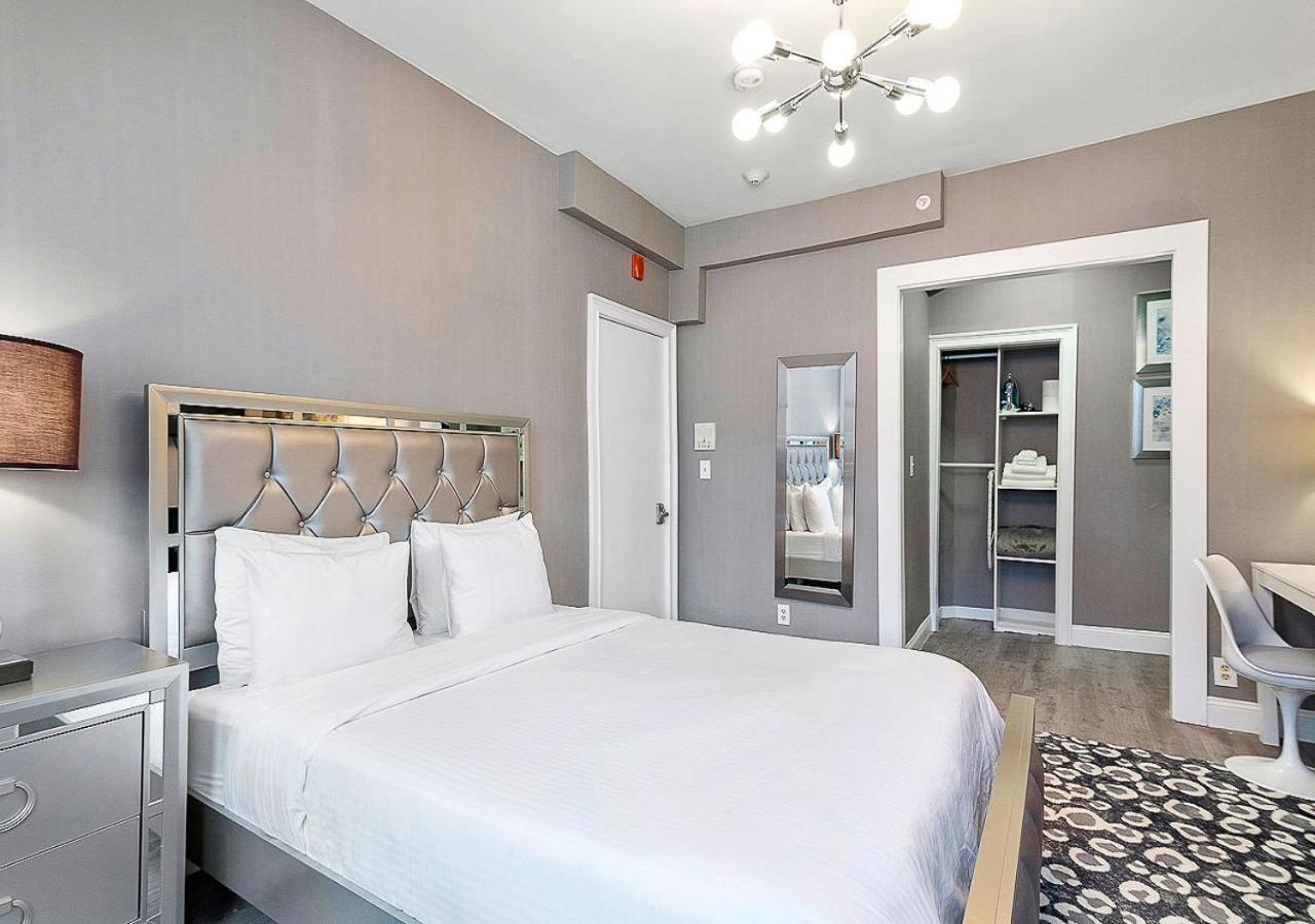 Suites At 143 Arlington Street Boston Esterno foto