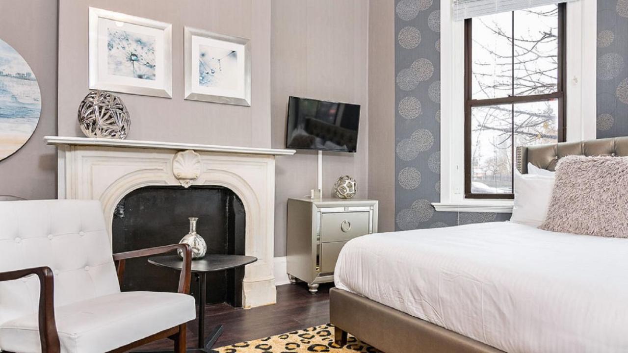 Suites At 143 Arlington Street Boston Esterno foto